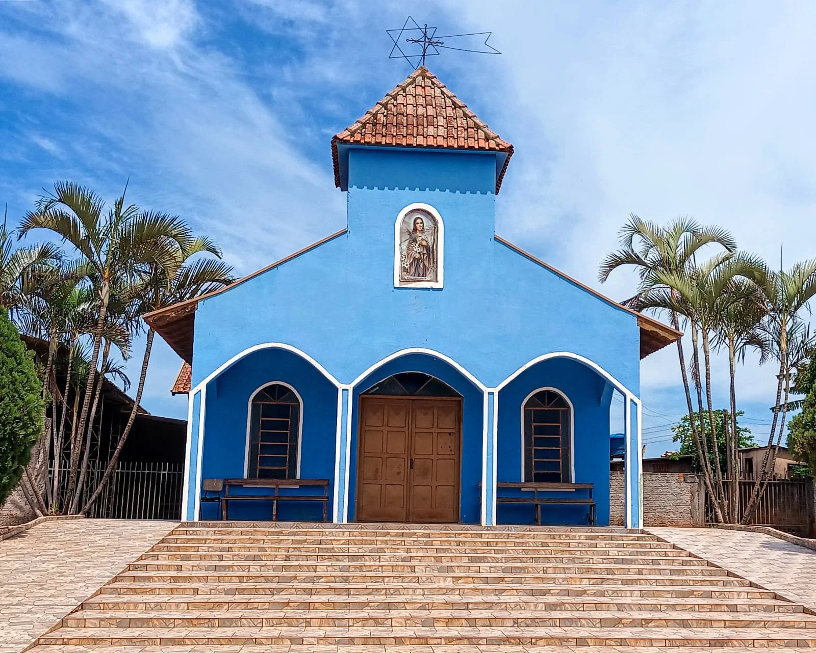 Capela Santa Maria Goretti