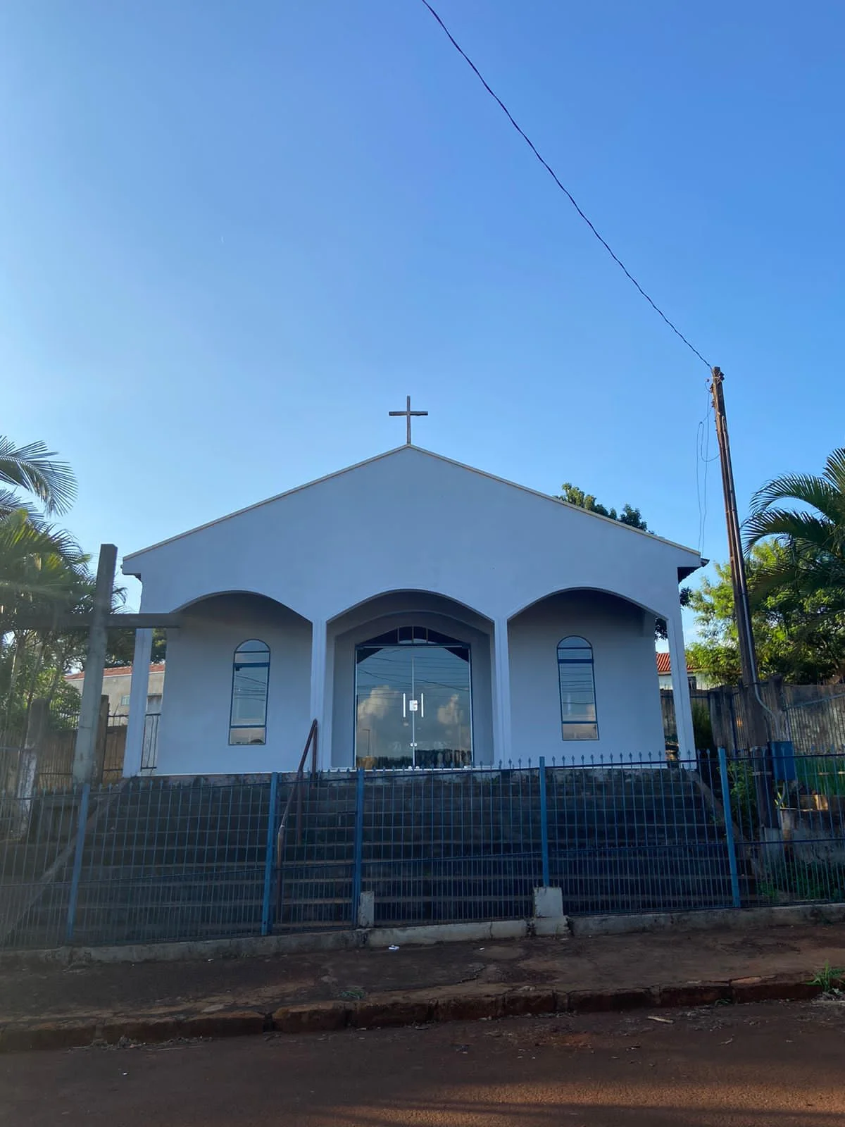 Capela São Luiz Gonzaga