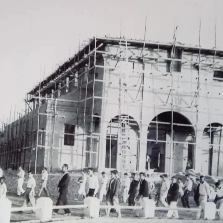 Mãos que Construíram