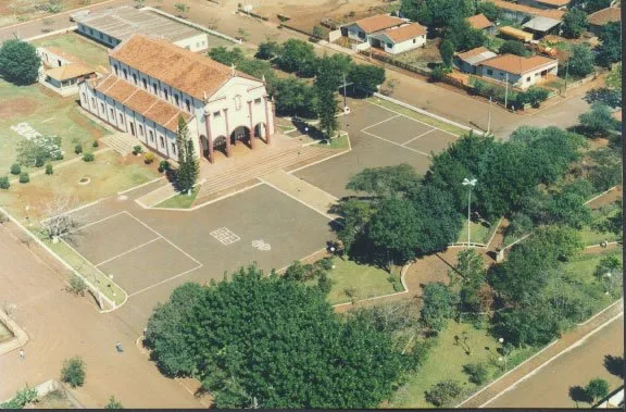 Paroquia Nossa Senhora de Fátima