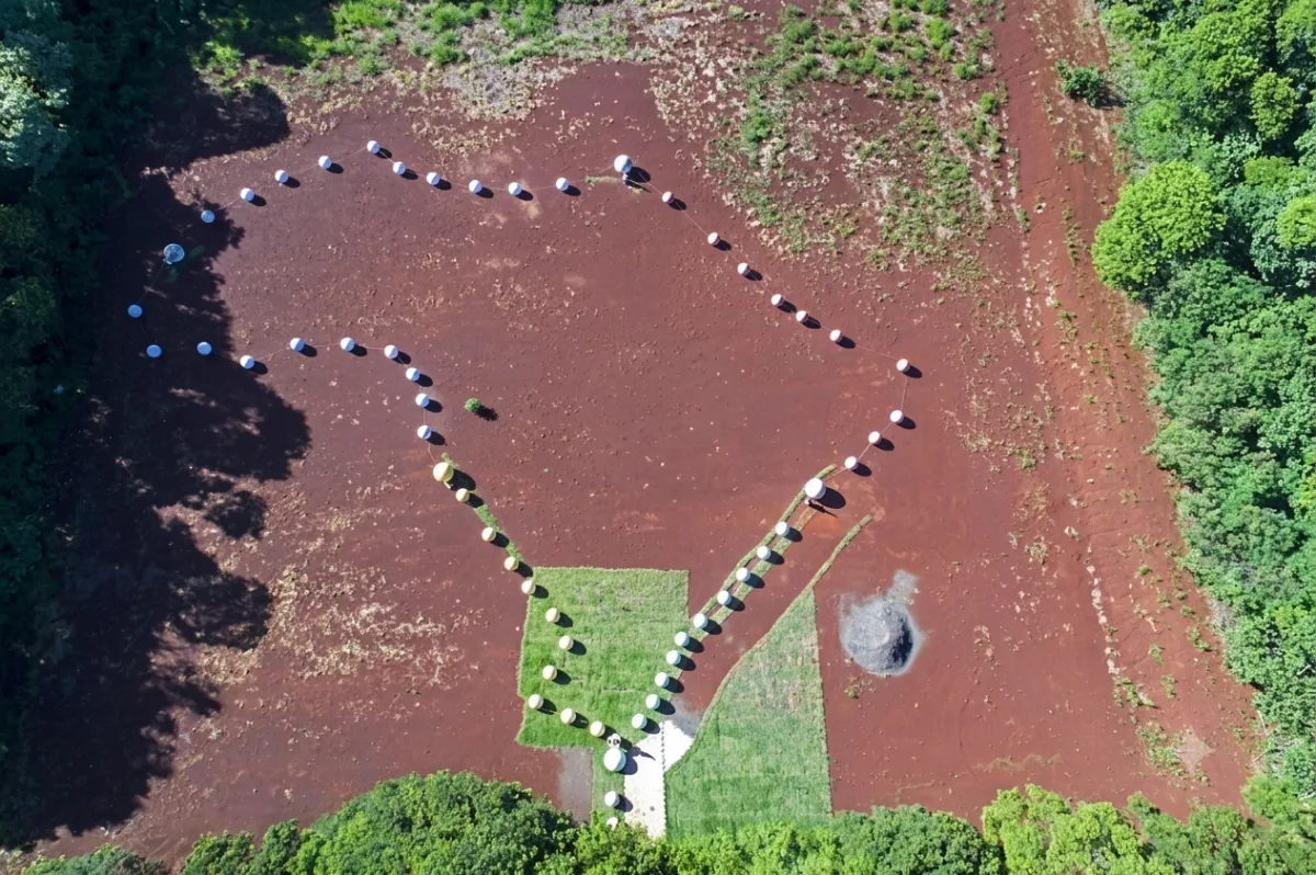 O Terço da Natureza: Fé e Contemplação em Nova Fátima