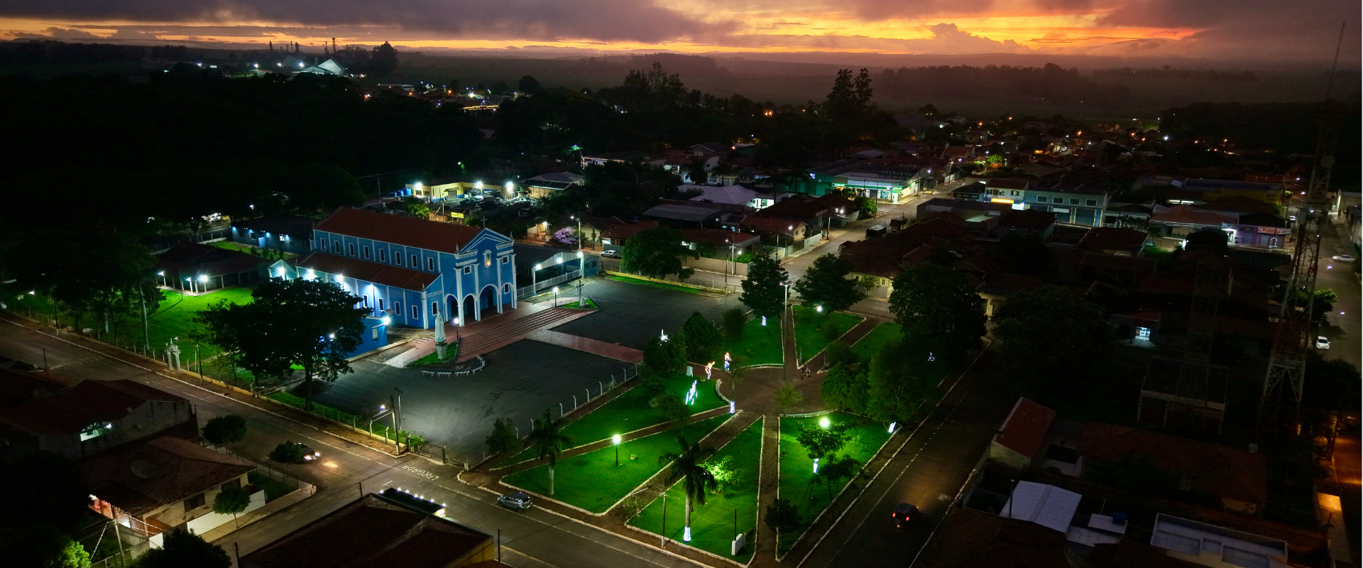 Futuro Santuário Nossa Senhora do Rosário de Fátima é incluído na Rota do Rosário