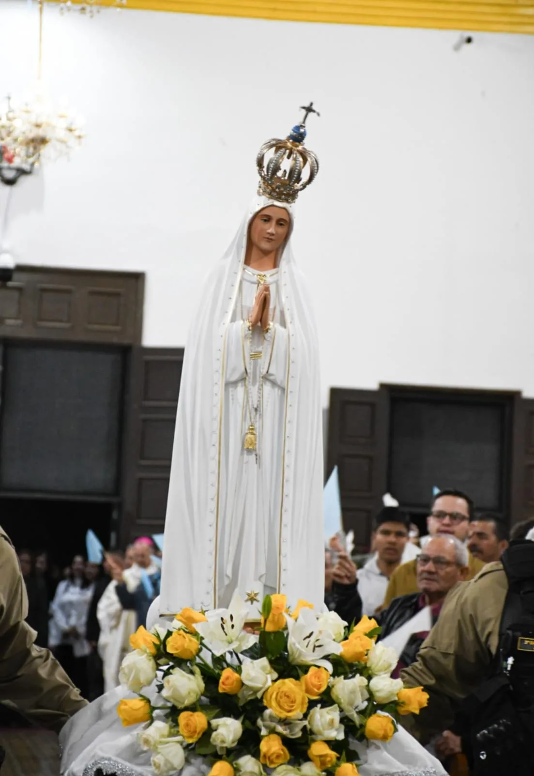 Um Sonho de Mais de 70 Anos Realizado: Paróquia Nossa Senhora do Rosário de Fátima é Elevada a Santuário Diocesano