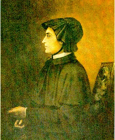 Santa Isabel Ana Bayley Seton