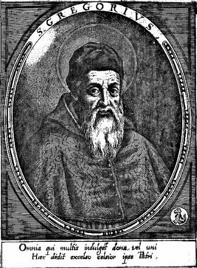 São Gregório de Nissa