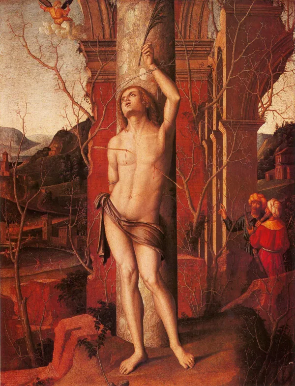 São Sebastião, mártir