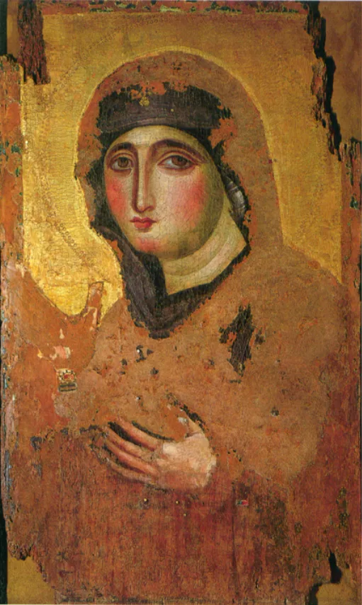 Santa Maria, Mãe de Deus