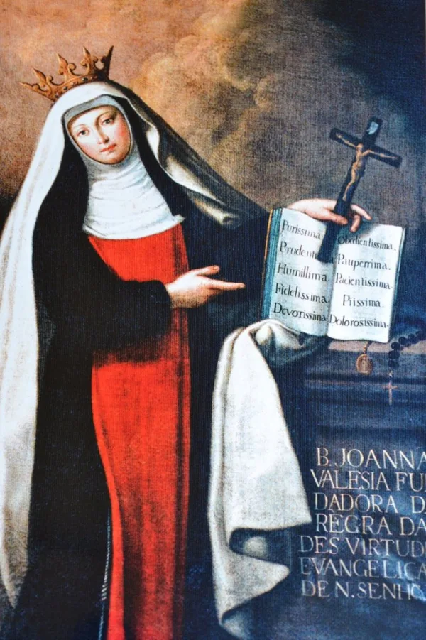 Santa Joana de Valois