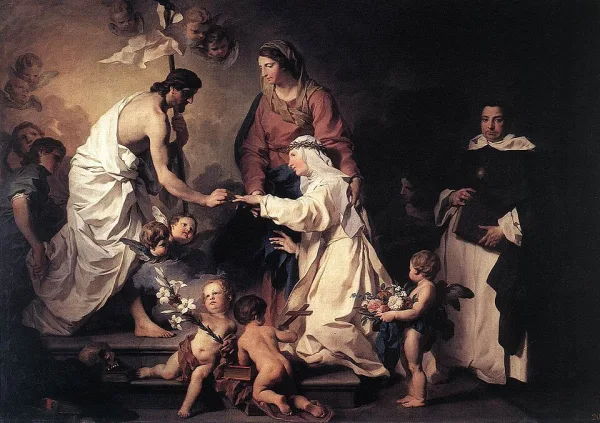 Santa Catarina de Ricci