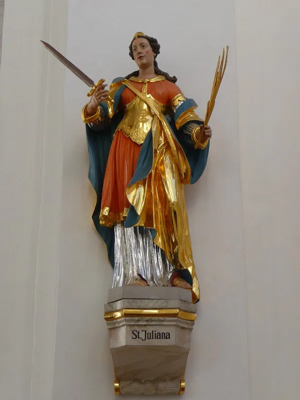 Santa Juliana de Nicomédia