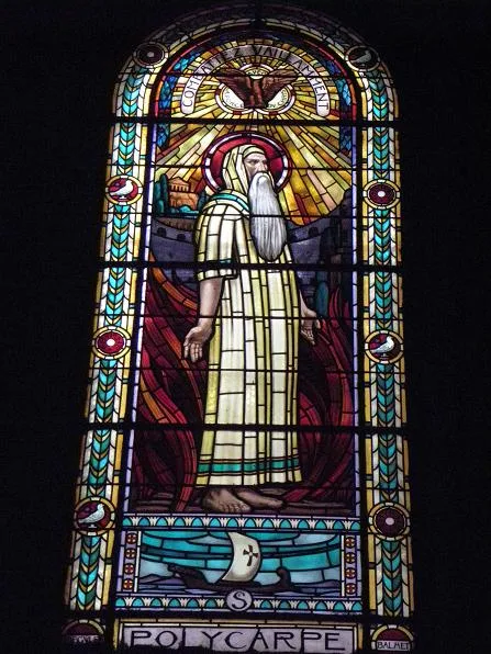 São Policarpo, bispo e mártir
