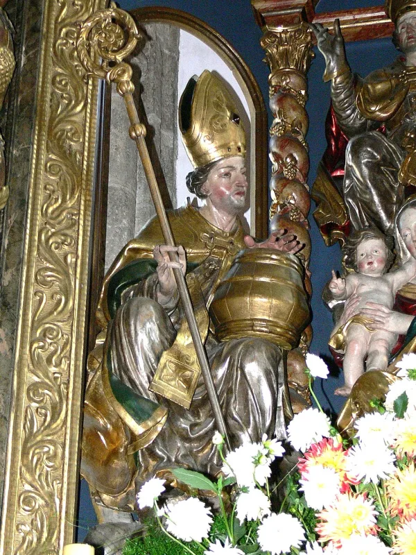 São Ruperto de Salzburgo