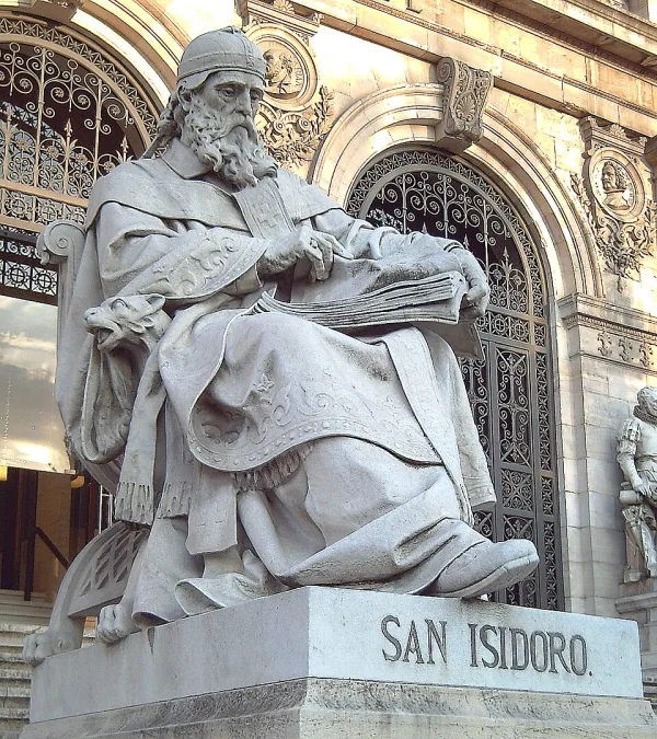 Santo Isidoro de Sevilha