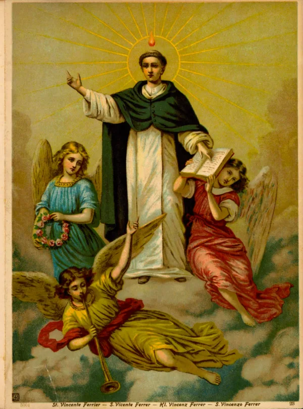 São Vicente Ferrer