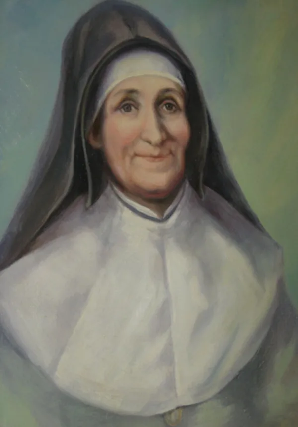 Santa Júlia Billiart