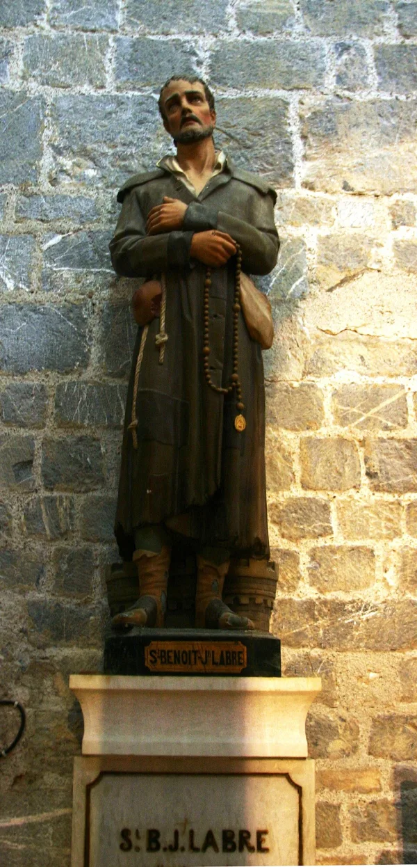São Bento José Labre