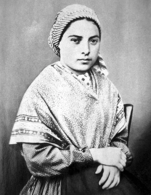 Santa Bernadete Soubirous