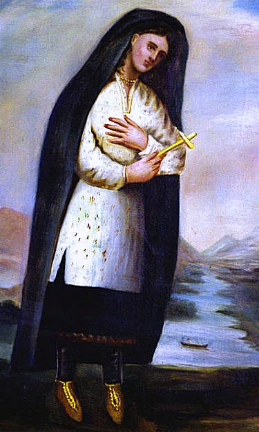 Beata Catarina Tekakwitha