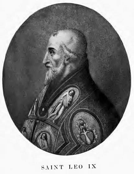 São Leão IX, papa