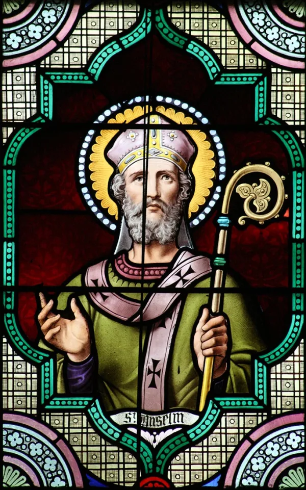 Santo Anselmo de Cantuária