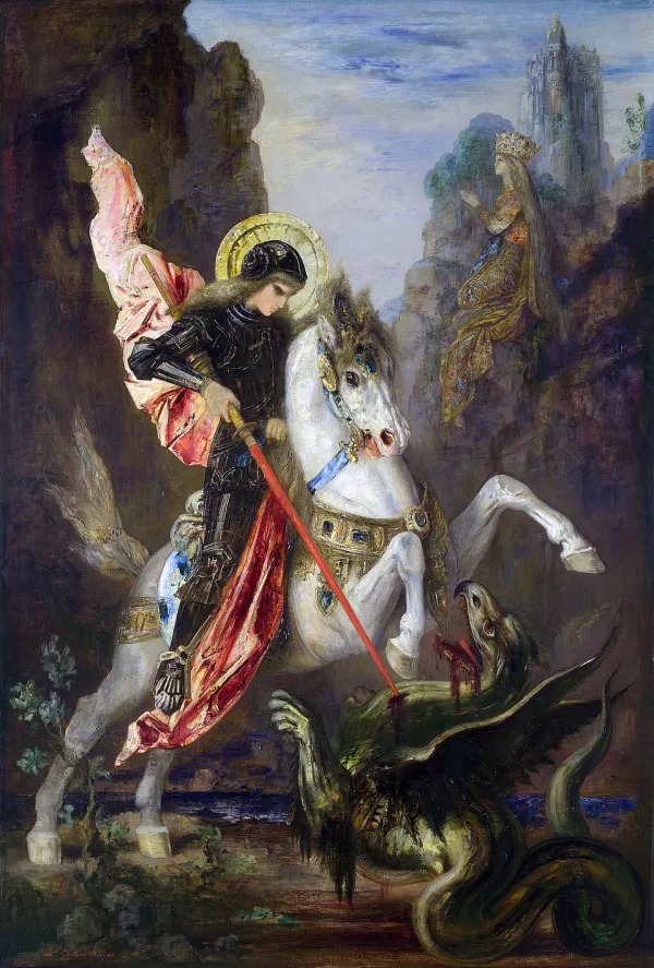 São Jorge, mártir