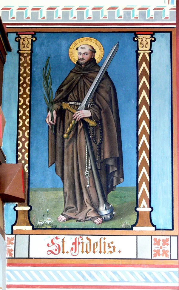 São Fidélis de Sigmaringa