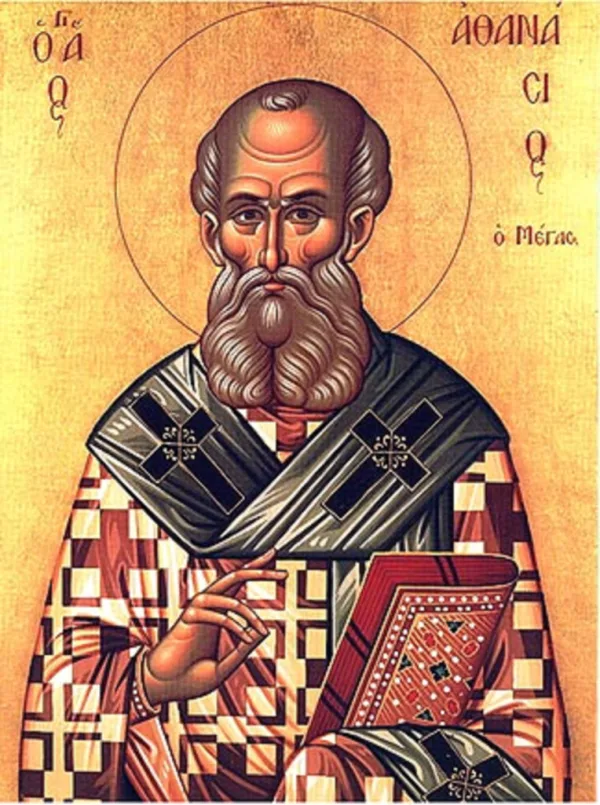 Santo Atanásio, bispo e doutor