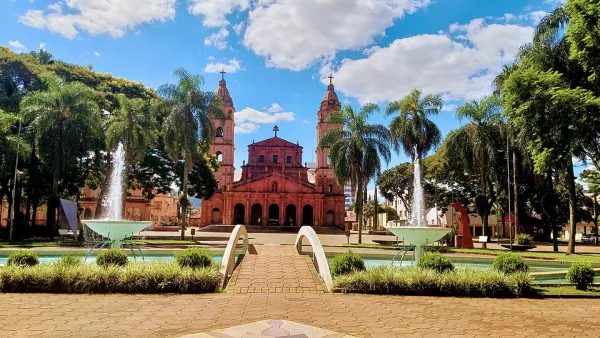 Santo Ângelo, mártir carmelita
