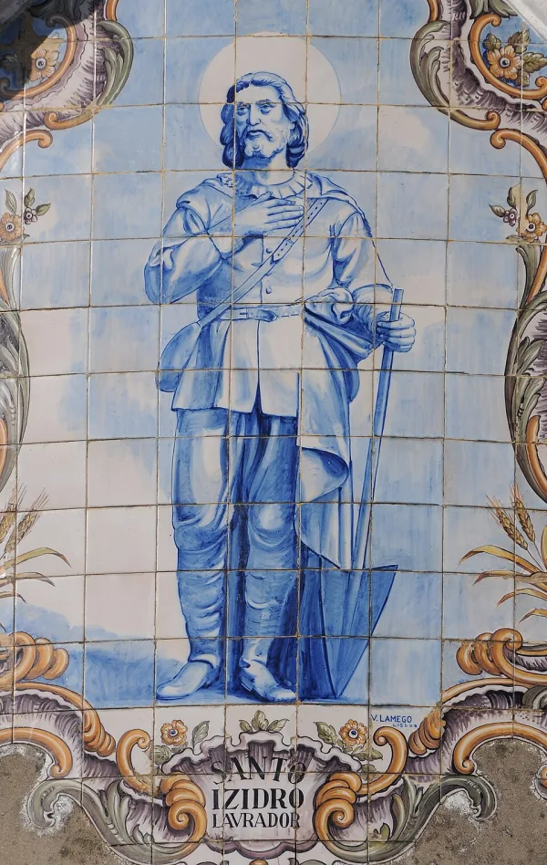Santo Isidoro Lavrador