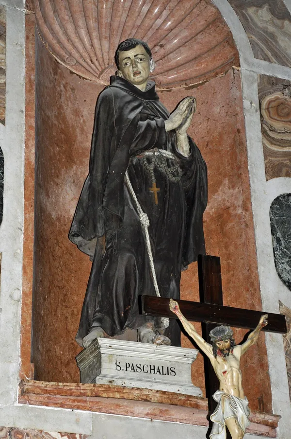 São Pascoal Baylon