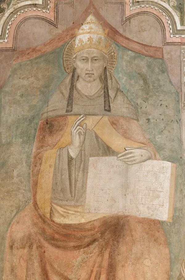 São Celestino V, papa
