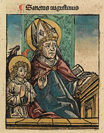 Santo Agostinho de Cantuária