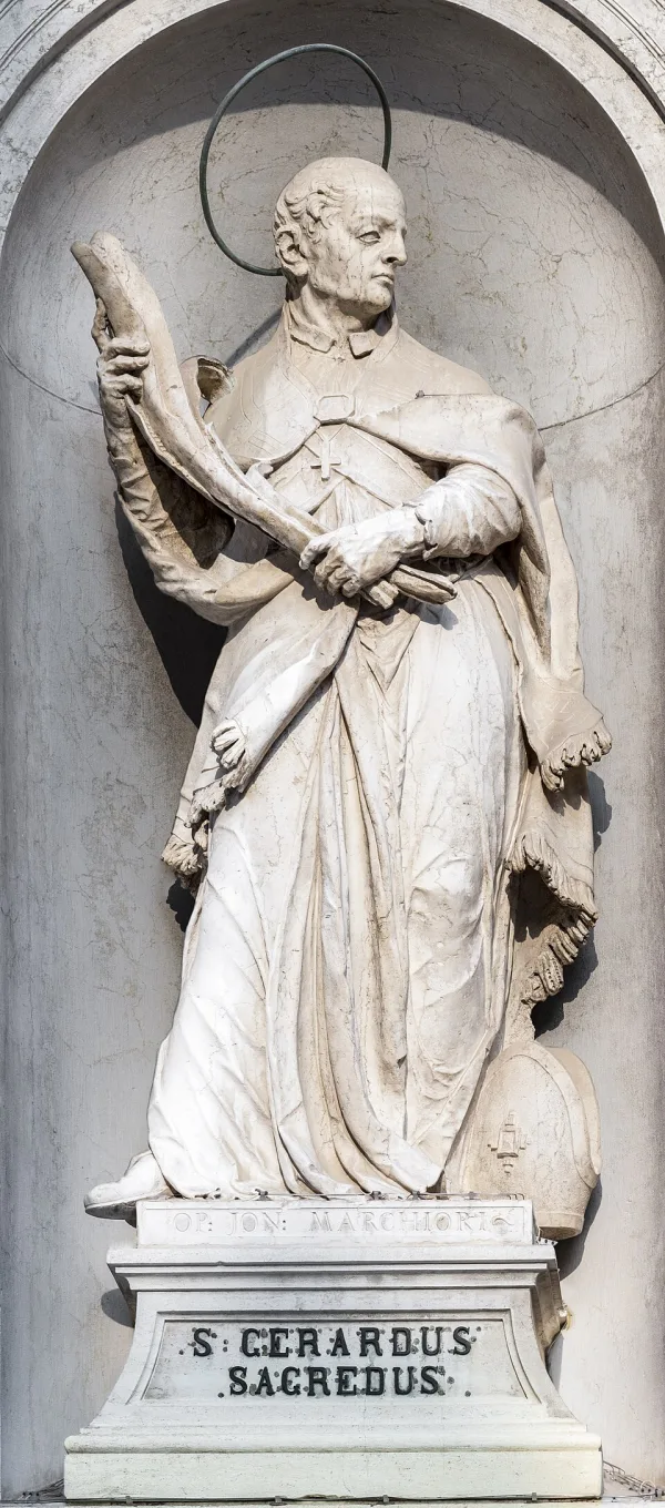 Beato Gerardo Sagredo