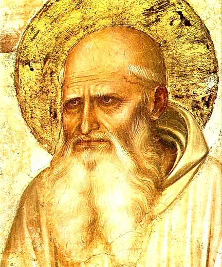 São Romualdo, abade