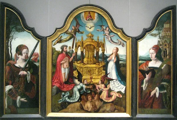 Preciosíssimo Sangue de Cristo