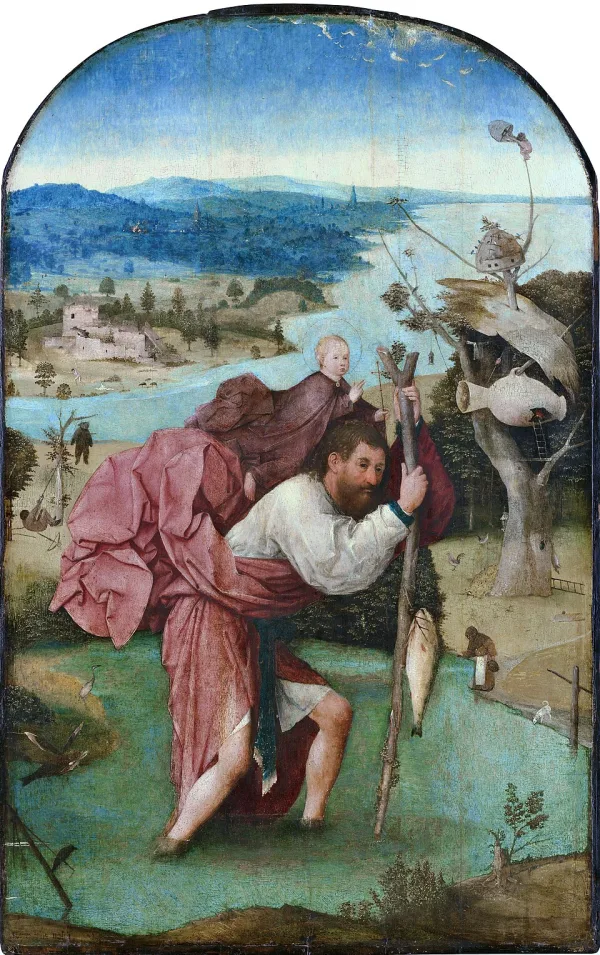 São Cristóvão, mártir