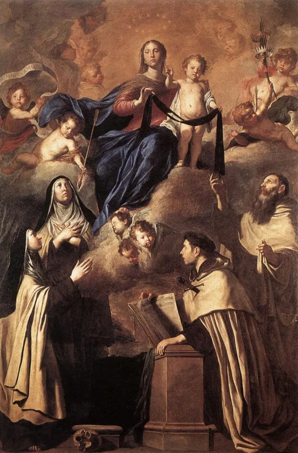 Nossa Senhora do Carmo