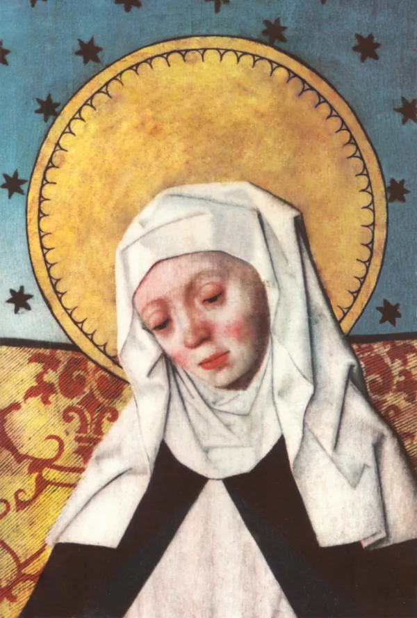 Santa Brígida da Suécia