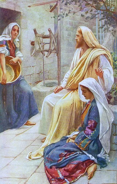 Santa Marta de Betânia