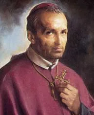 Santo Afonso Maria de Ligório