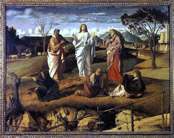 Transfiguração do Senhor