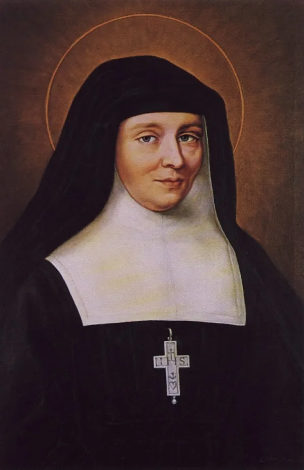 Santa Joana Francisca de Chantal