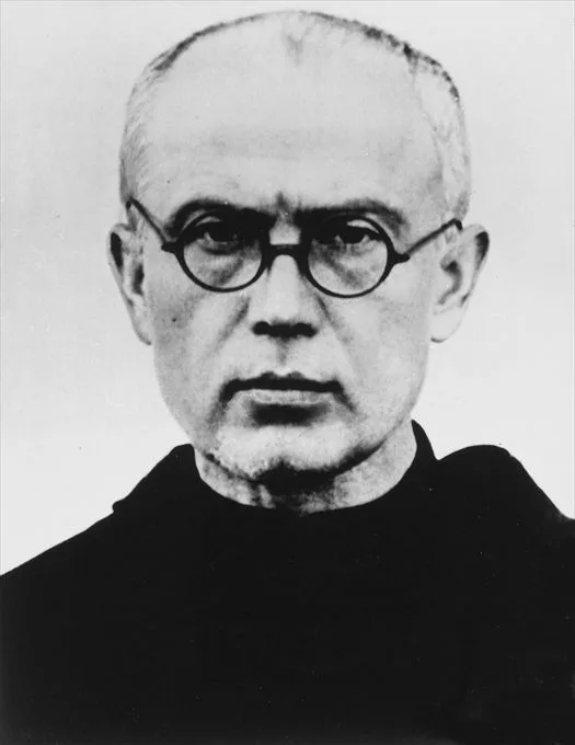 São Maximiliano Maria Kolbe, mártir