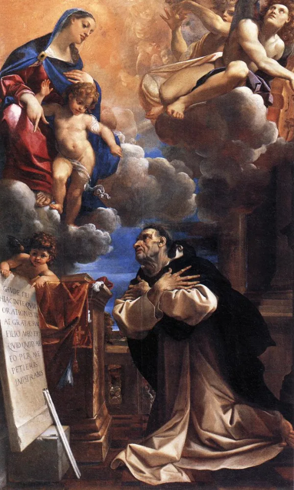 São Jacinto de Cracóvia