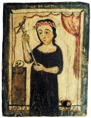 Santa Rosália de Palermo