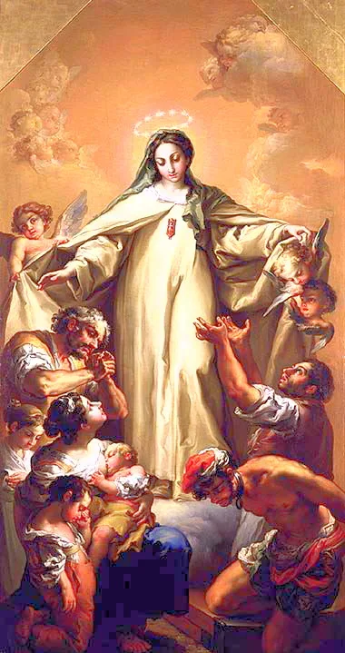 Nossa Senhora das Mercês