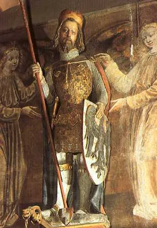 São Venceslau, mártir