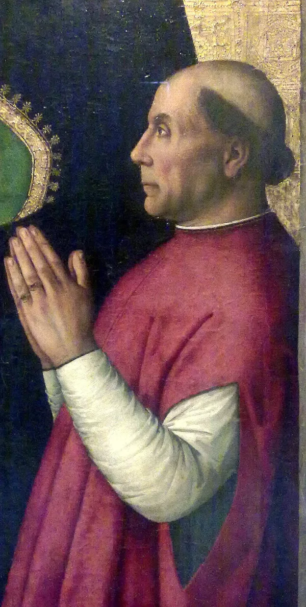 São Francisco de Borgia
