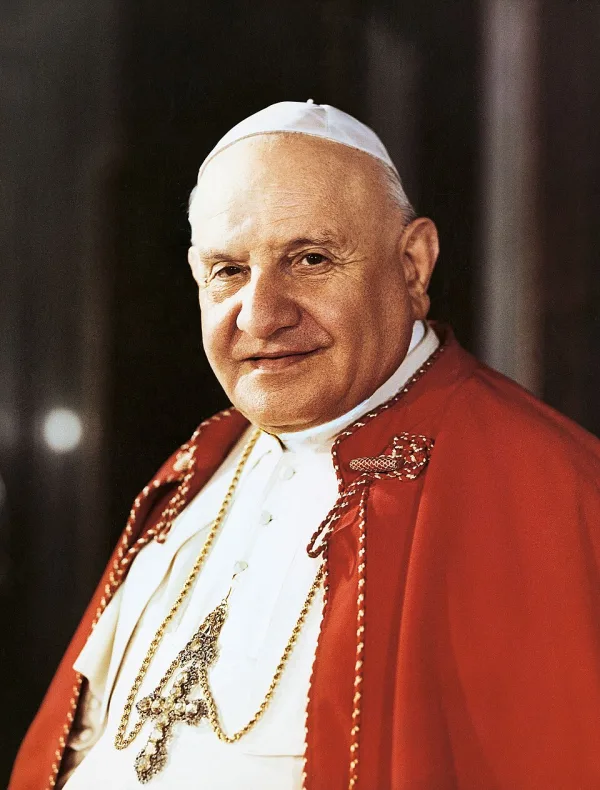 São João XXIII, papa