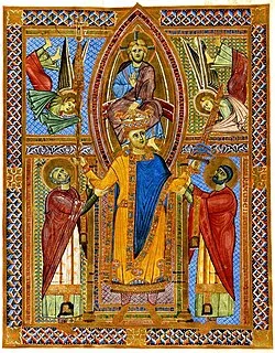 Santo Henrique II, imperador